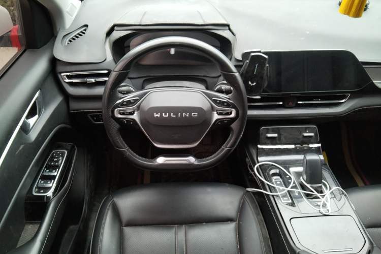 Used Wuling Victory 2020 1.5T CVT Flagship Edition