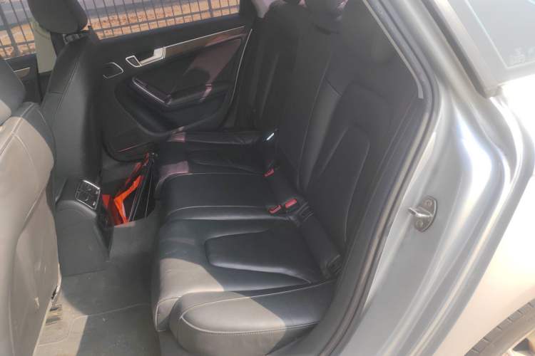 Used Audi A4L 2015 35 TFSI Automatic Technology Model
