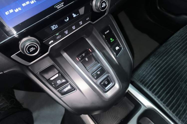 Used Honda CR-V 2019 Rui Hybrid 2.0L 2WD Pure Speed Version China V Emission Standard