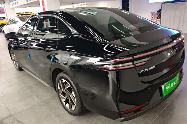 Used AION S Plus 2023 70 Enjoyment Edition Ternary Lithium