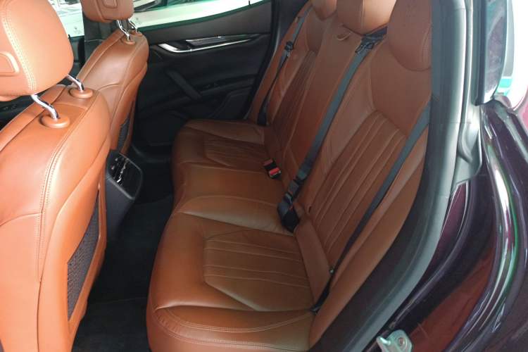 Used Maserati Ghibli 2014 3.0T Standard Edition
