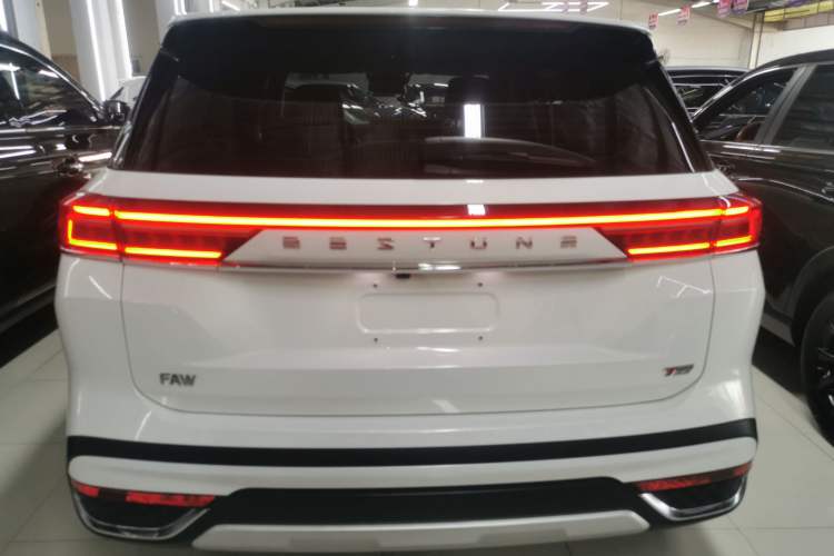 Used Bestune T99 2023 2.0T Automatic Prestige Edition
