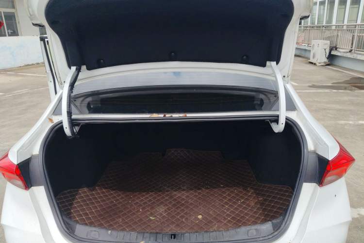 Used Buick Verano 2023 Pro Enjoyment Edition Trunk