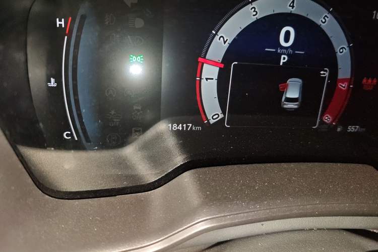 Used Toyota FRONTLANDER 2023 2.0L CVT Elite Edition
