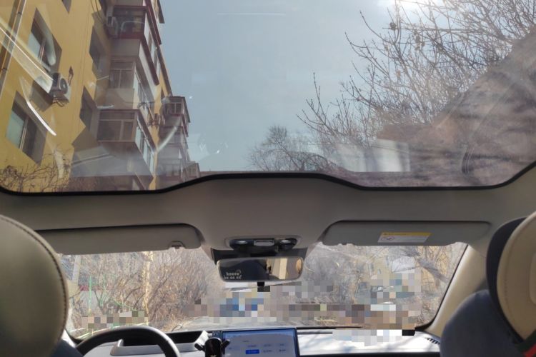 Used NETA S 2022 Extended-Range Version 1160 km Range Rear-Wheel Drive Mid-Grade