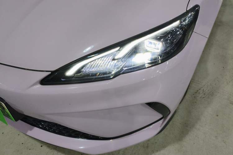 Used BYD Seal 05 DM-i 2025 DM-i Smart Drive 55KM Luxury Model Left Front Headlight