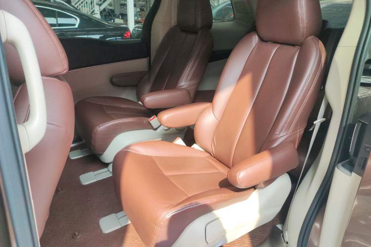 Used Buick GL8 2018 28T Comfort Model China VI Standard Left Rear Seat