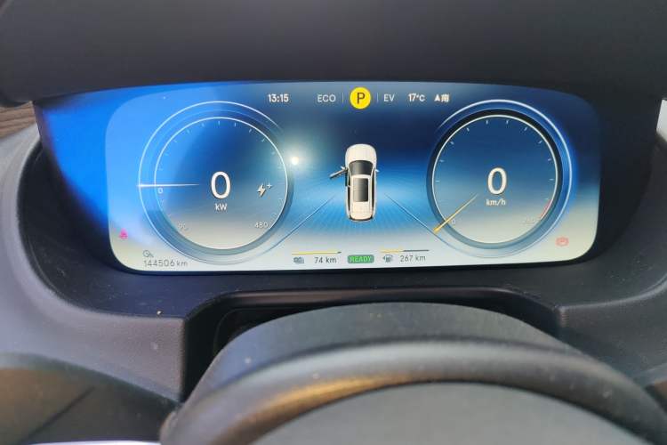 Used Denza X 2020 PHEV Classic Edition
