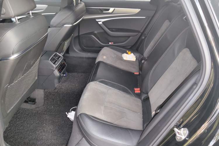 Used Audi A6L 2020 45 TFSI Prestige Dynamic Edition
