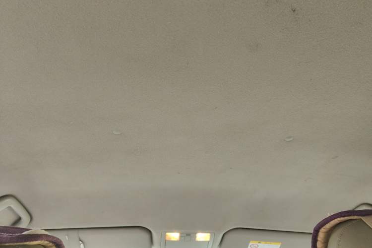 Used Toyota Verso 2011 180E CVT Elite Edition Headliner