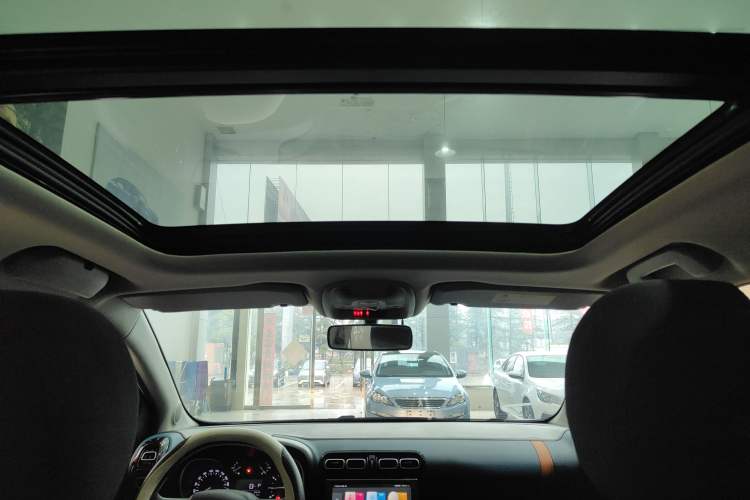 Used Citroen C4 AIRCROSS Yunyi 2018 230THP Automatic Internet E-Zhi Edition
