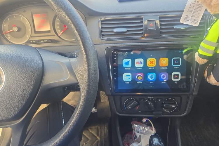 Used Volkswagen Santana 2019 1.5L Automatic Fashion Edition China VI
