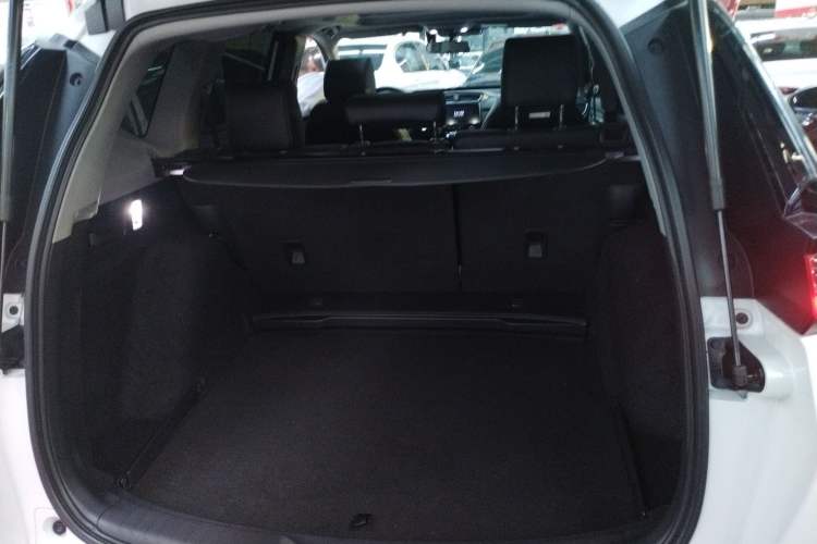 Used Honda Breeze 2021 240TURBO CVT Two-Wheel Drive Smart Enjoyment Version
