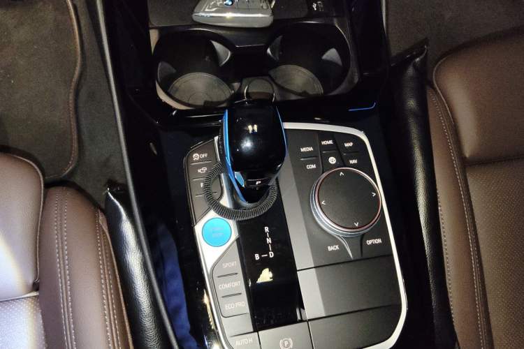 Used BMW iX3 2022 Updated Leading Type Gear Lever