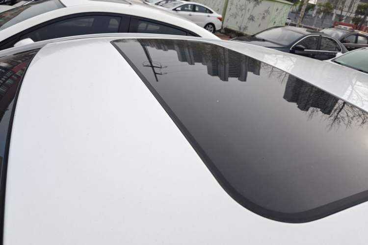 Used Geely Auto Emgrand 2020 1.5L CVT Upward Version
