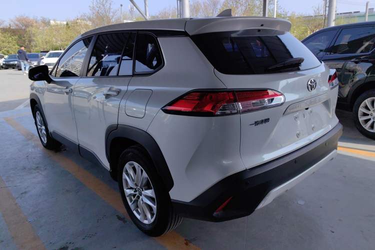 Used Toyota Corolla Cross 2022 2.0L Pioneer Edition
