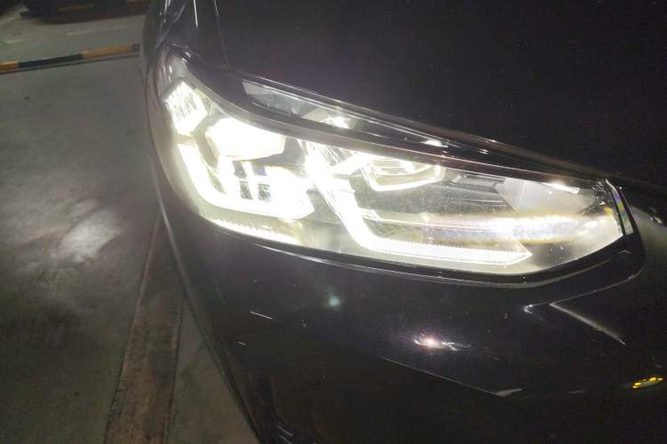 Used BMW X3 2023 xDrive25i M Sport Package Right Front Headlight