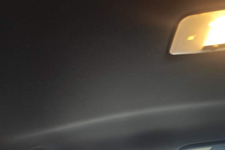 Used Toyota Levin 2021 TNGA 1.5L CVT Entry-Level Model Headliner