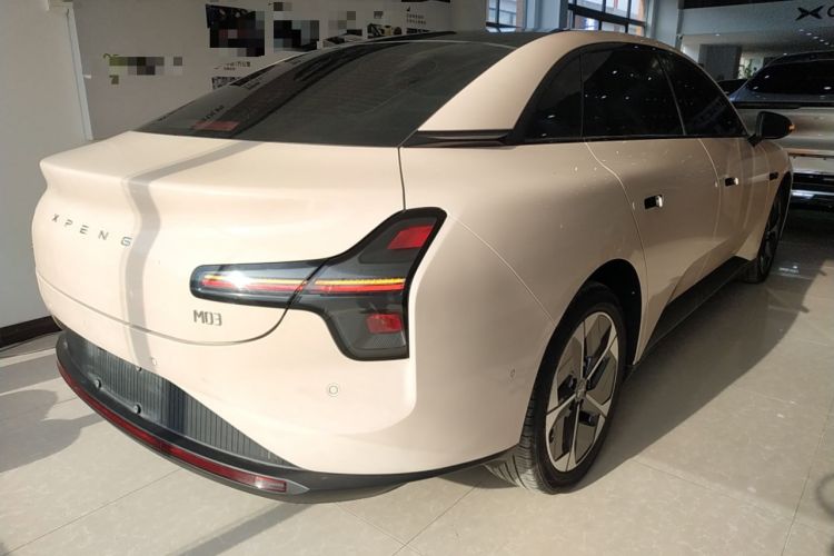 Used XPeng MONA M03 2024 515 Long-Range
