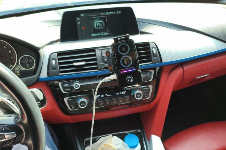 Used BMW 4 Series 2017 425i M Sport Package