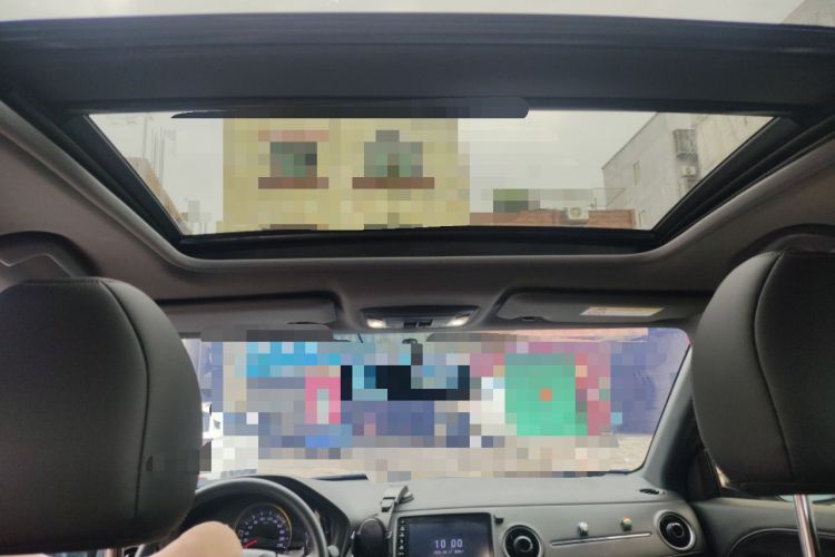 Used Honda XR-V 2021 220TURBO CVT Luxury Edition Headliner