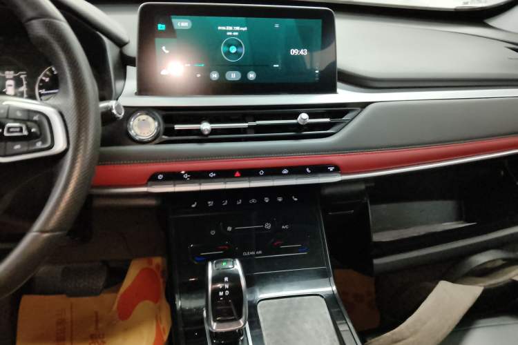 Used Chery Tiggo 7 2023 Supercharged Edition 1.5T CVT Super Warrior