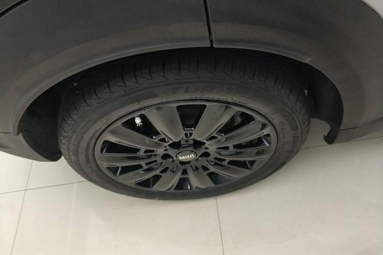 Used MINI Countryman 2023 Restyled 2.0T COOPER S ALL4 Blank Space Special Edition