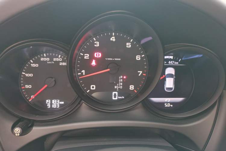 Used Porsche Macan 2018 Macan 2.0T
