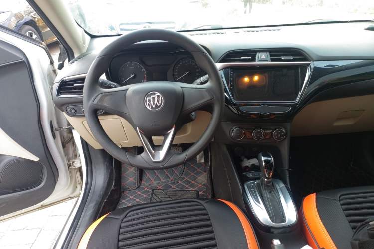 Used Buick Excelle 2020 15N CVT Elite Edition