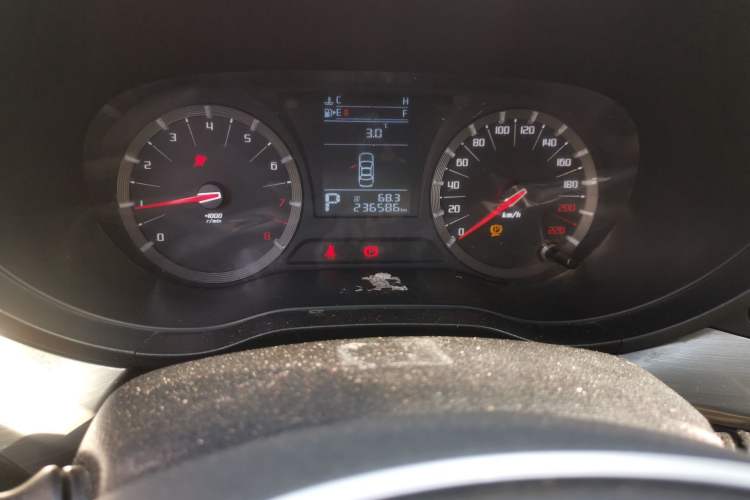 Used GAC Trumpchi GA6 2016 235T DCT Elite Edition
