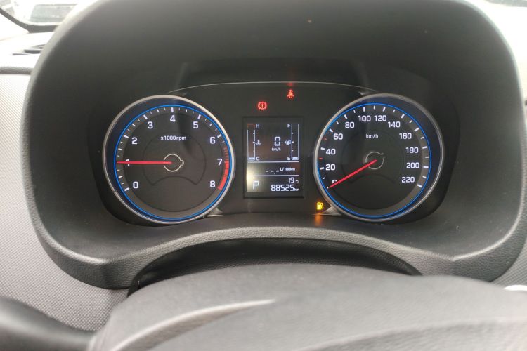 Used Hyundai ix25 2017 1.6L Automatic Smart Version