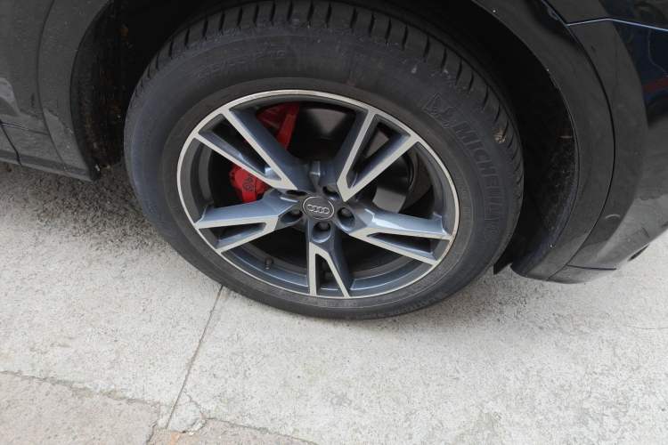 Used Audi Q5L 2018 40 TFSI Prestige Fashion Edition China V
