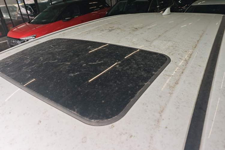 Used Toyota Wildlander 2021 Dual-Motor 2.5L E-CVT Four-Wheel Drive Luxury Edition Roof