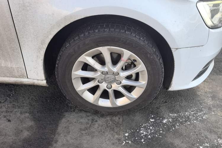 Used Audi A3 2015 Sportback 35 TFSI Millionth Anniversary Intelligent Leading Model