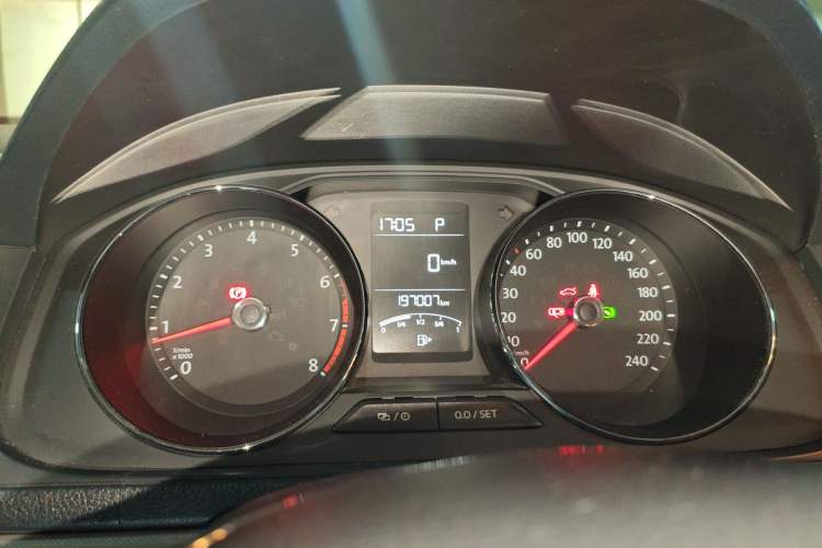 Used Volkswagen Lavida 2017 230TSI DSG Comfort Edition