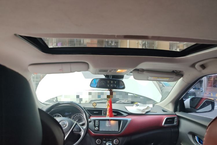 Used Nissan Lannia 2016 1.6L CVT High-Energy Version Headliner