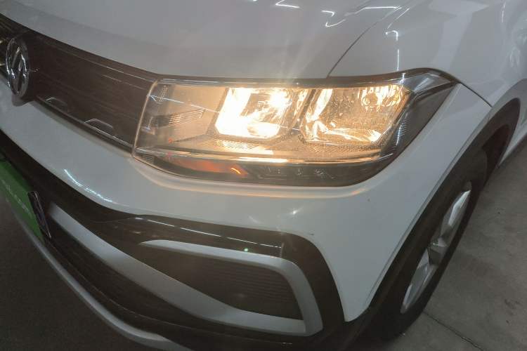 Used Volkswagen T-Cross 2023 1.5L Automatic Fashion Edition