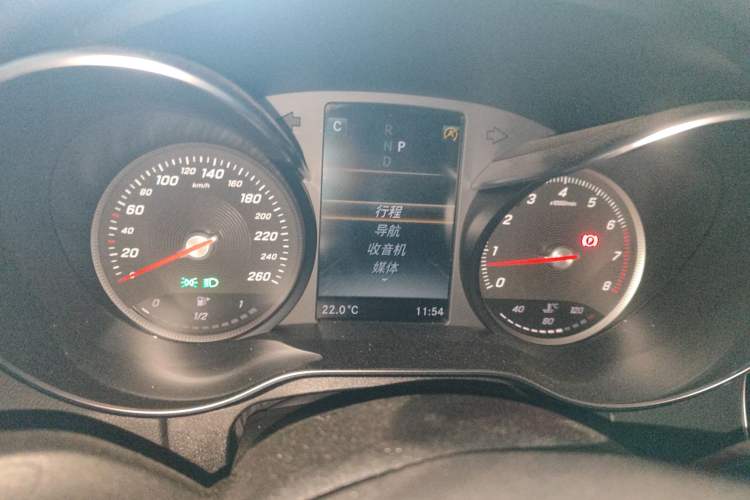 Used Mercedes-Benz C-Class 2018 C 200 L Sport Edition
