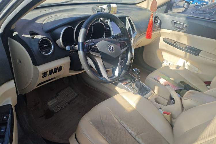 Used Changan Eado 2015 1.6L Manual Luxury Model China IV Standard