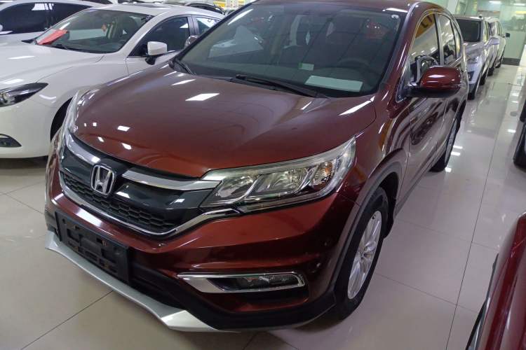 Used Honda CR-V 2016 2.0L two-wheel drive Urban Edition
