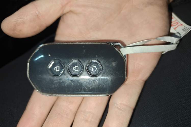 Used Wuling Victory 2020 1.5T CVT Flagship Edition Interior 1