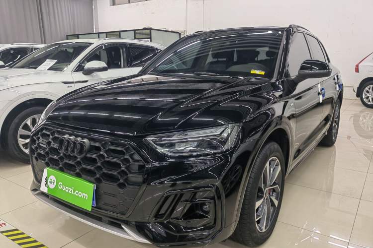 Used Audi Q5L 2023 40T Luxury Dynamic Model