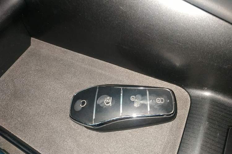 Used BYD Song L EV 2024 602 km All-Wheel-Drive Excellence Version