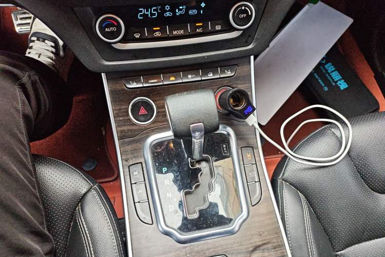 Used Land X7 2015 2.0T Panoramic Flagship Edition
