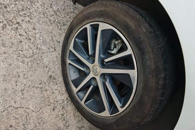 Used Venucia D60 2019 100 000 Honor 1.6L XL CVT Chenku Edition China VI Standard
