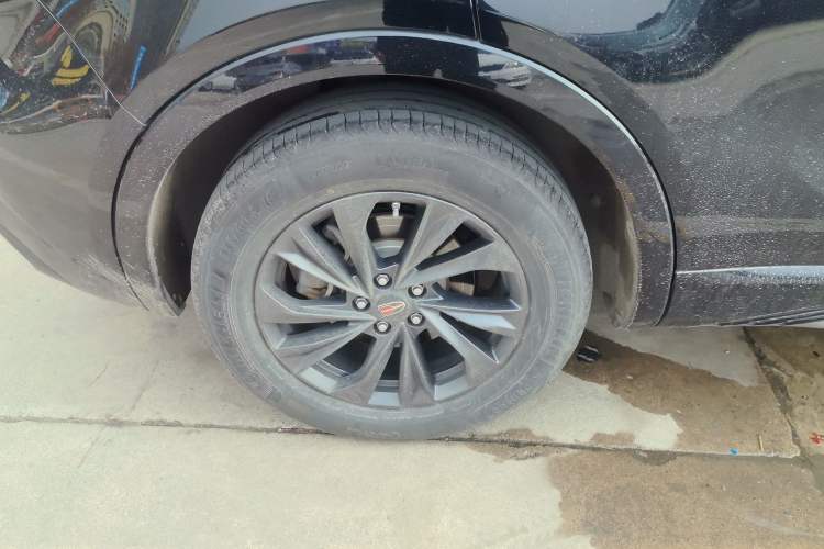 Used Hongqi HS5 2023 2.0T Qixiang Pro Edition
