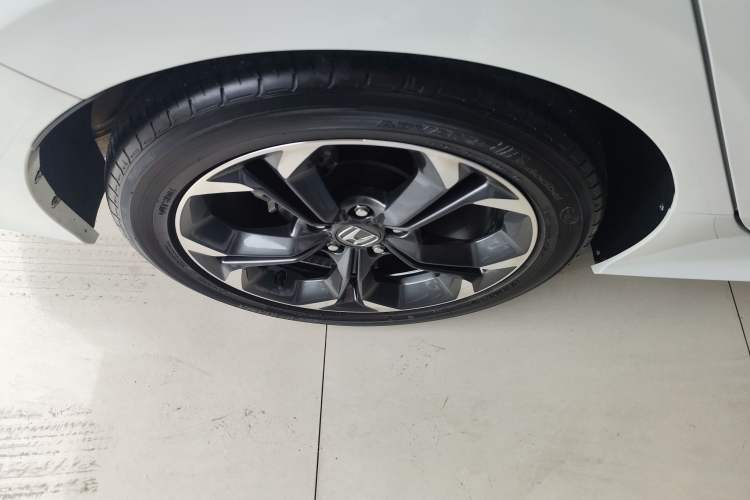 Used Honda Civic 2022 240TURBO CVT Dynamic Control Version
