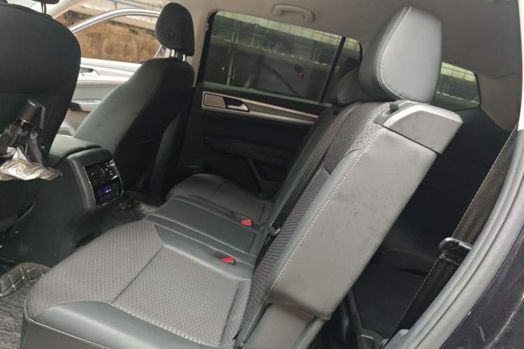 Used Volkswagen Teramont 2020 380TSI Four-Wheel Drive Comfort Edition China VI Standard