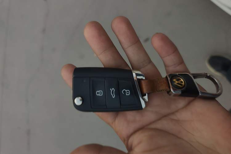 Used Volkswagen Golf 2019 280TSI DSG Comfort Version China VI Standard
