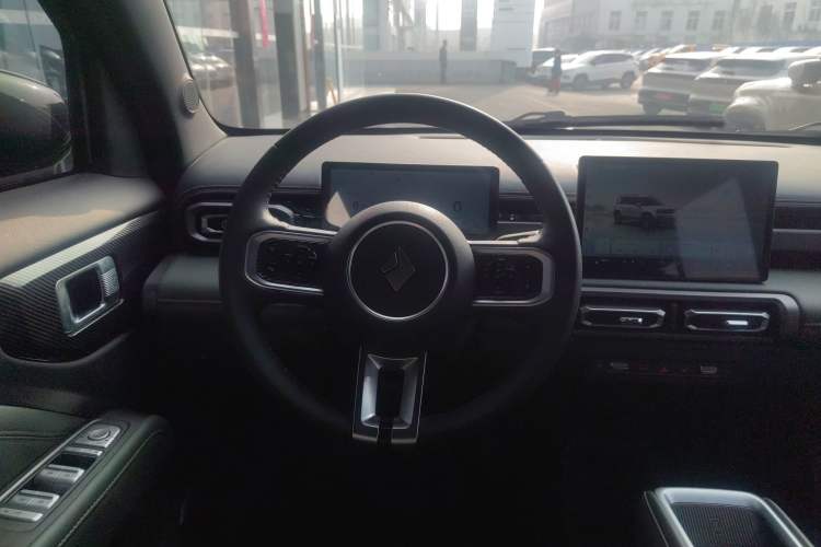 Used Baojun Spark EUV 2024 Prestige Edition 4 Seats

